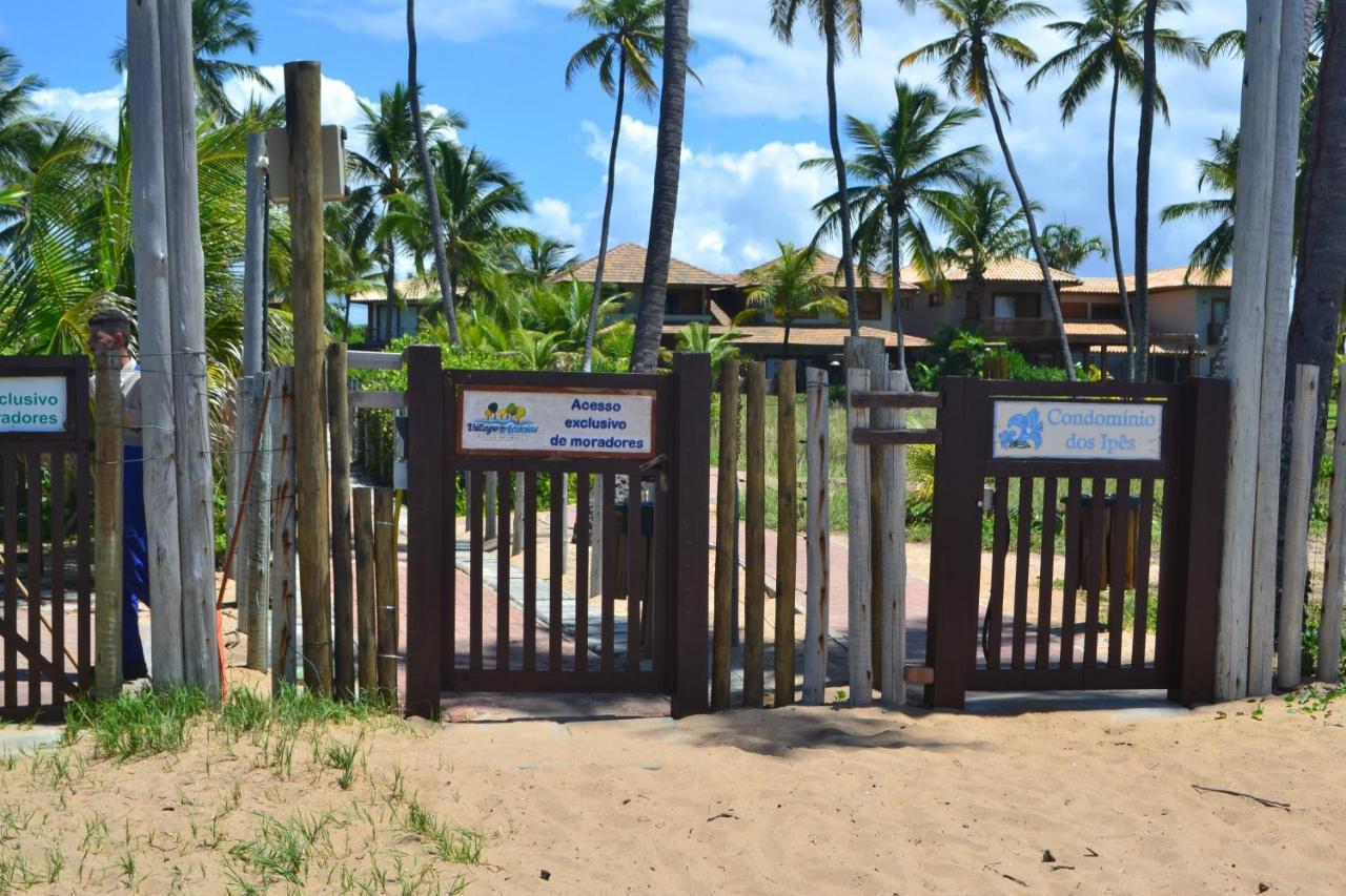Praia Do Forte, Piscinas Naturais المظهر الخارجي الصورة
